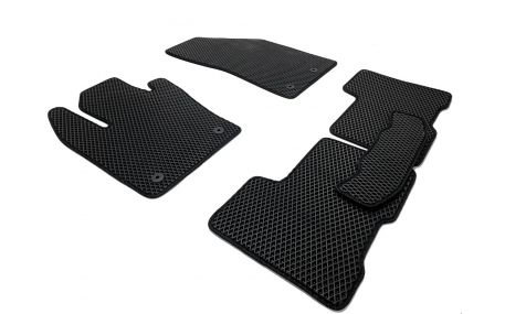 Коврики в салон Jeep Renegade