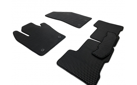 Коврики в салон Jeep Renegade