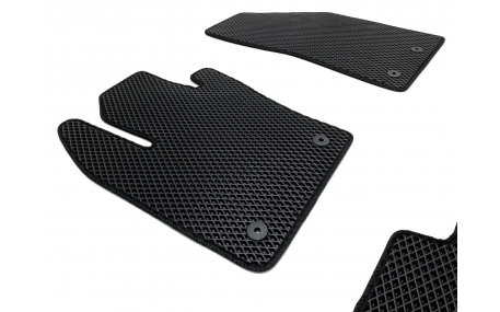 Коврики в салон Jeep Renegade