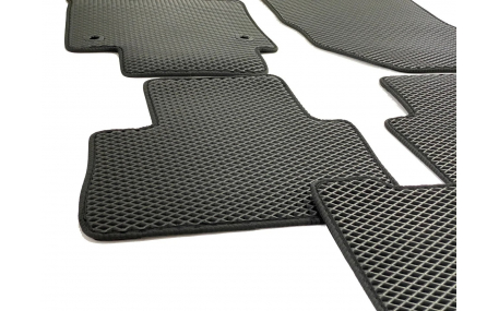 Коврики в салон Toyota RAV4