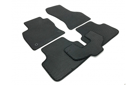 Коврики в салон Volkswagen Jetta