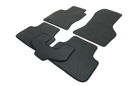 Коврики в салон Volkswagen Jetta