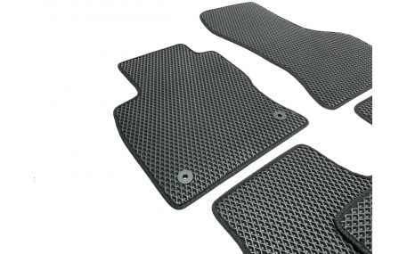 Коврики в салон Volkswagen Jetta