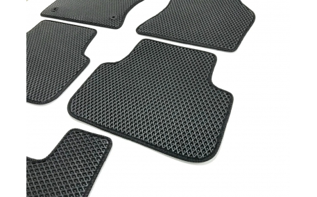 Коврики в салон Volkswagen Jetta