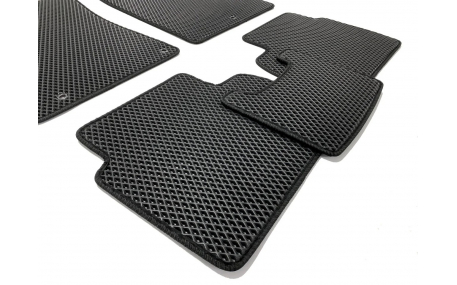 Коврики в салон Hyundai Elantra AD