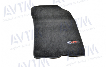 Коврики в салон Honda Civic 4D