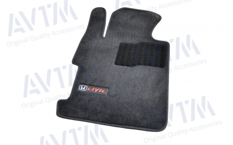 Коврики в салон Honda Civic 4D