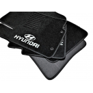 Коврики в салон Hyundai Accent