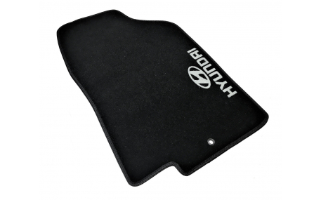 Коврики в салон Hyundai Accent