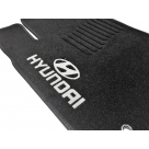 Коврики в салон Hyundai Accent