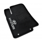 Коврики в салон Hyundai Accent