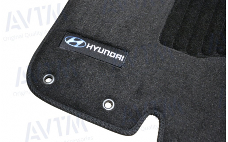 Коврики в салон Hyundai ix35