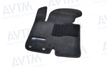 Коврики в салон Hyundai ix35