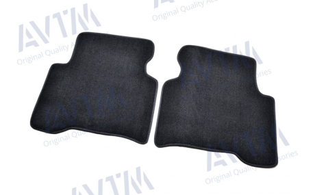 Коврики в салон Hyundai Santa Fe