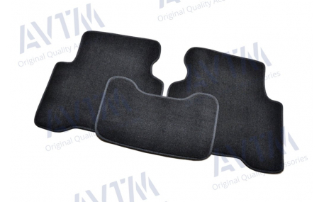 Коврики в салон Hyundai Santa Fe