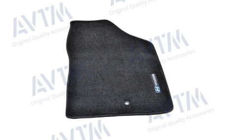 Коврики в салон Hyundai Santa Fe