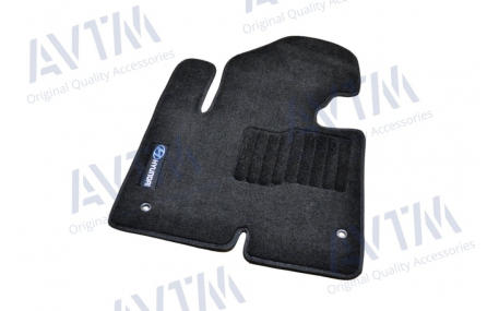 Коврики в салон Hyundai Santa Fe