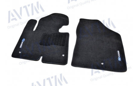 Коврики в салон Hyundai Santa Fe