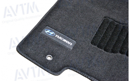 Коврики в салон Hyundai Tucson