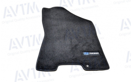 Коврики в салон Hyundai Tucson