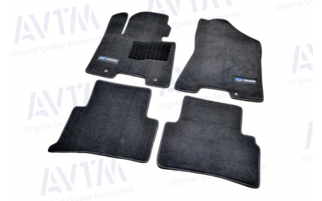 Коврики в салон Hyundai Tucson