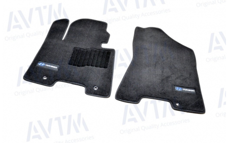 Коврики в салон Hyundai Tucson