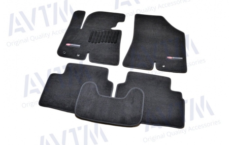 Коврики в салон Kia Sportage