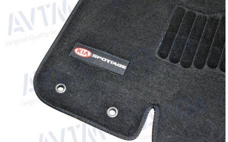 Коврики в салон Kia Sportage