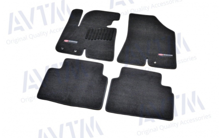 Коврики в салон Kia Sportage