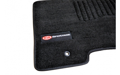 Коврики в салон Kia Sportage