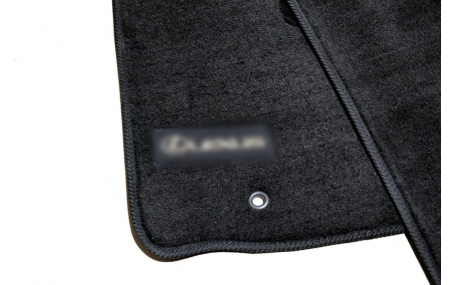 Коврики в салон Lexus RX