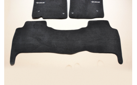 Коврики в салон Lexus LX 570