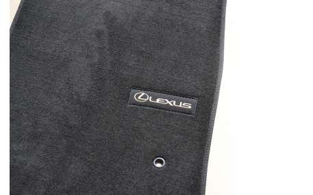 Коврики в салон Lexus LX 570