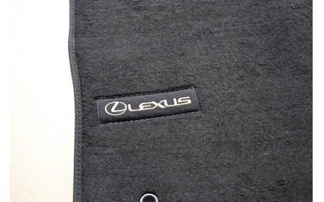 Коврики в салон Lexus LX 570