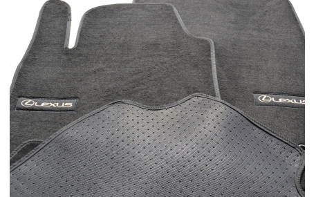 Коврики в салон Lexus LX 570