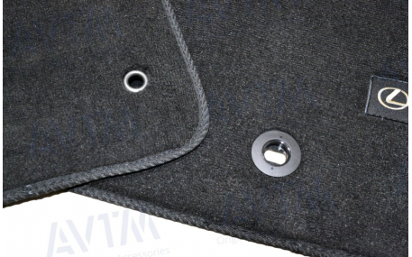 Коврики в салон Lexus LX 570