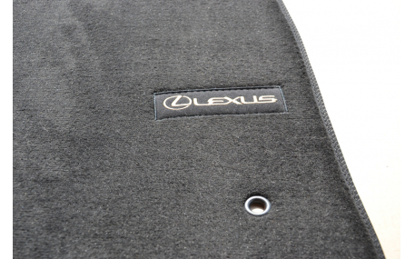 Коврики в салон Lexus LX 570