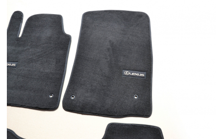 Коврики в салон Lexus LX 570