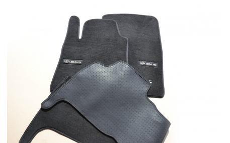 Коврики в салон Lexus LX 570