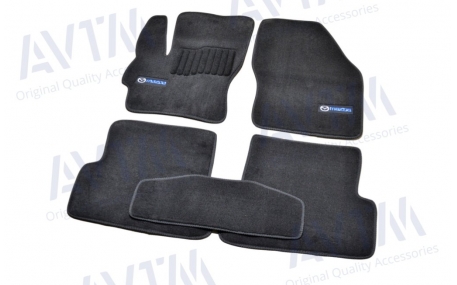 Коврики в салон Mazda 3