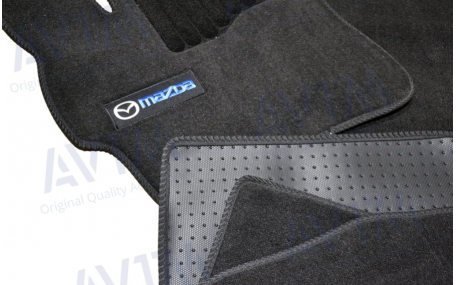 Коврики в салон Mazda 3