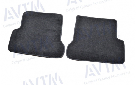 Коврики в салон Mazda 3