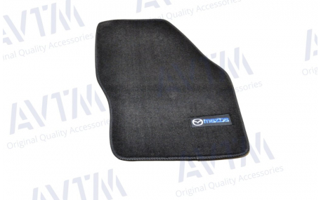 Коврики в салон Mazda 3