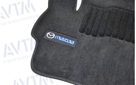 Коврики в салон Mazda 3