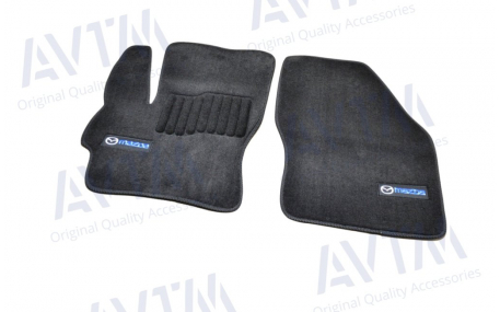 Коврики в салон Mazda 3
