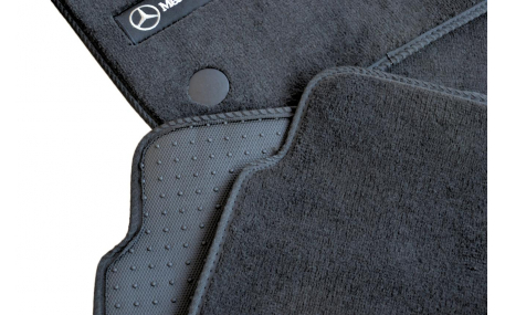 Коврики в салон Mercedes E-class W211