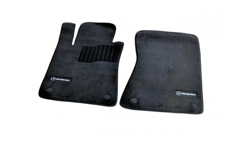 Коврики в салон Mercedes E-class W211