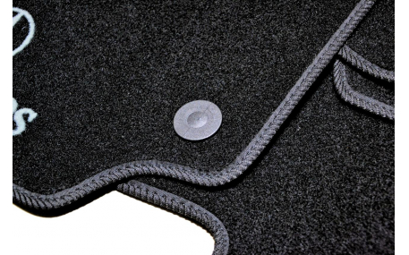 Коврики в салон Mercedes E-class W212