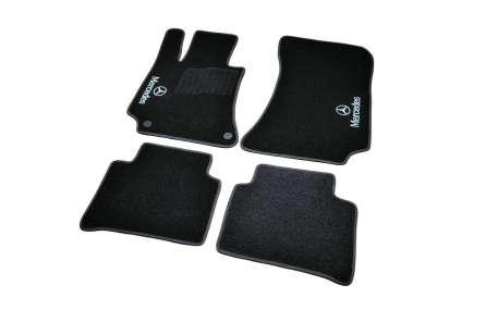Коврики в салон Mercedes E-class W212