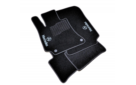 Коврики в салон Mercedes E-class W212